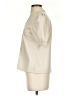 Steve Madden 100% Polyurethane Ivory Short Sleeve Blouse Size S - photo 5