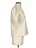Steve Madden 100% Polyurethane Ivory Short Sleeve Blouse Size S - photo 4