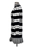Emily... Checkered-gingham Black Pullover Sweater Size L - photo 5