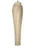 Assorted Brands 100% Linen Tan Linen Pants Size M - photo 4