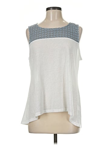 Coin 1804 Sleeveless Blouse (view 1)