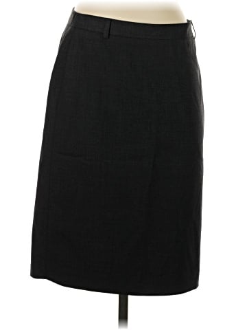 J.Crew Wool Skirt (view 1)