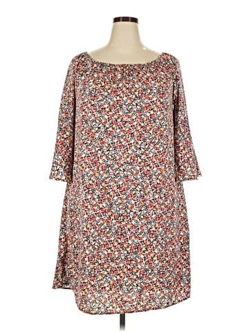 Speed Control Casual Dress (view 1)