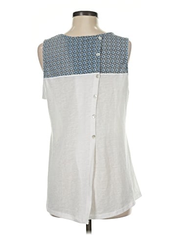 Coin 1804 Sleeveless Blouse (view 2)