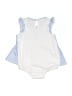 First Impressions Blue Short Sleeve Outfit 9-12 MO / 12 MO - photo 2