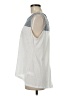 Coin 1804 White Sleeveless Blouse Size M - photo 5