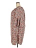 Speed Control 100% Polyester Print Brown Casual Dress Size 2X - photo 5