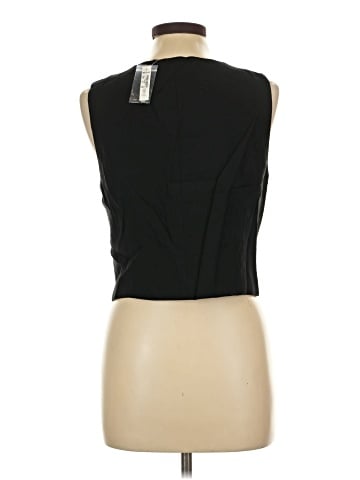 Madewell Sleeveless Blouse (view 2)