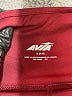 Avia Solid Burgundy Active Pants Size S - photo 7