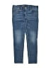 Crewcuts Solid Blue Jeans Size 12 - photo 1