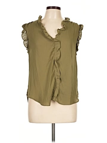 DKNY Sleeveless Blouse (view 1)