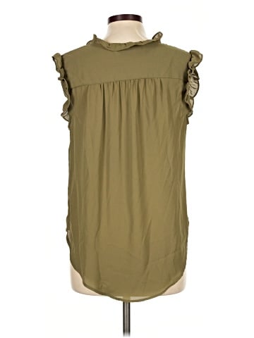 DKNY Sleeveless Blouse (view 2)