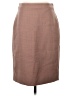 J.Crew 100% Wool Brown Wool Skirt Size 4 - photo 1