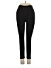 Unbranded Solid Black Active Pants Size S - photo 2