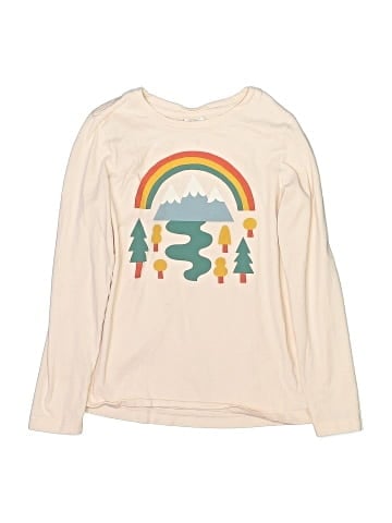 Hanna Andersson Long Sleeve T-Shirt (view 1)