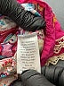 Umgee Pink 3/4 Sleeve Blouse Size M - photo 8