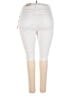 NYDJ Color Block Ivory Jeggings Size 18W - photo 2