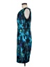 Tahari Graphic Teal Cocktail Dress One size - photo 5