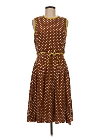 Sara Campbell Casual Dress (view 1)