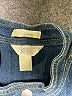 Christopher & Banks Blue Denim Jacket Size M (petite) - photo 6