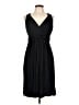Soma Black Cocktail Dress Size L - photo 1