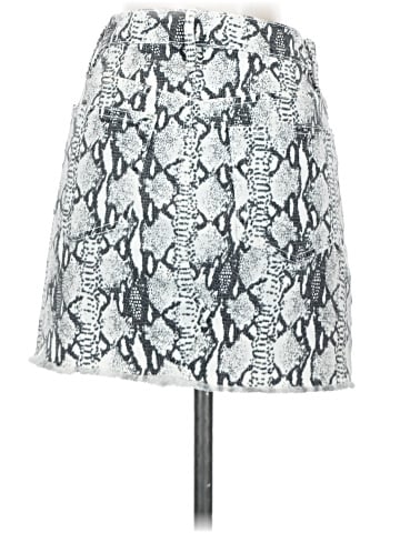 FRAME Denim Casual Skirt (view 2)