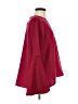 Halogen Burgundy Long Sleeve Blouse Size M - photo 4