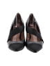 Corso Como Black Heels Size 7 1/2 - photo 2
