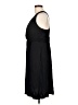 Soma Black Cocktail Dress Size L - photo 5