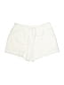 Danskin Now Solid Ivory Shorts Size S - photo 1
