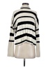 Madewell Stripes Ivory Cashmere Pullover Sweater Size XS - photo 1