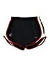 Nike 100% Polyester Burgundy Athletic Shorts Size S - photo 1