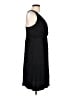 Soma Black Cocktail Dress Size L - photo 4