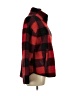 Old Navy Plaid Red Pullover Sweater Size L - photo 4