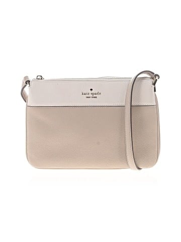 Kate Spade New York Leather Crossbody Bag (view 1)