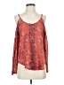 Rewind Orange Tank Top Size S - photo 1
