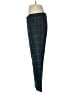 J.Crew Plaid Green Wool Pants Size 8 - photo 5