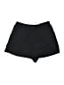 Lands' End 100% Nylon Solid Black Shorts Size 10 - photo 1