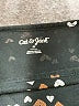 Cat & Jack Hearts Black Skirt Size 3T - photo 3