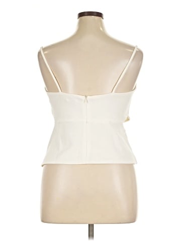 Bebe Sleeveless Blouse (view 2)