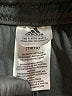Adidas 100% Recycled Polyester Blue Athletic Shorts Size 10 - 12 - photo 3
