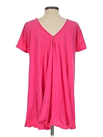 JW Los Angeles Short Sleeve Blouse (view 2)