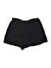 Lands' End 100% Nylon Solid Black Shorts Size 10 - photo 2