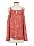 Rewind Orange Tank Top Size S - photo 2