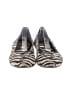 ROTHY'S Animal Print Black Flats Size 10 1/2 (wide) - photo 2