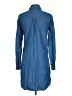 Old Navy 100% Cotton Blue Long Sleeve Button-Down Shirt Size S - photo 2