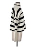 Madewell Stripes Ivory Cashmere Pullover Sweater Size XS - photo 4