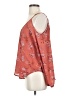 Rewind Orange Tank Top Size S - photo 5