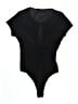 21 Saints Black Bodysuit Size L - photo 1