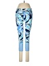 Lilly Pulitzer Luxletic Print Blue Active Pants Size M - photo 1